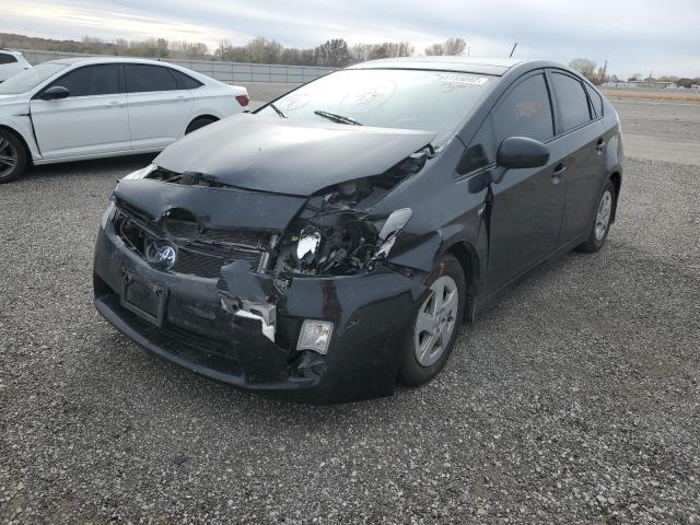 Фото 2 с аукциона – 2011 TOYOTA PRIUS с VIN JTDKN3DU4B5339052