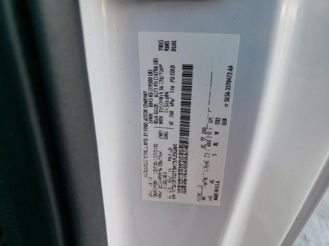 Photo 10 from auction – 2019 FORD F550 SUPER with VIN 1FDUF5GT0KDA25260