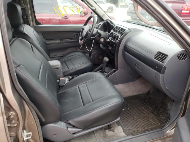 Photo 5 from auction – 2003 NISSAN FRONTIER C with VIN 1N6ED27T63C446191