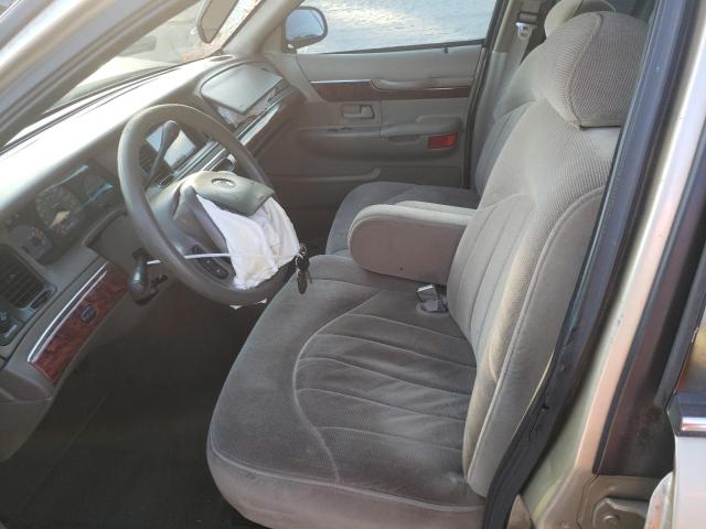 Photo 5 from auction – 2000 MERCURY GRAND MARQ with VIN 2MEFM74W9YX712282
