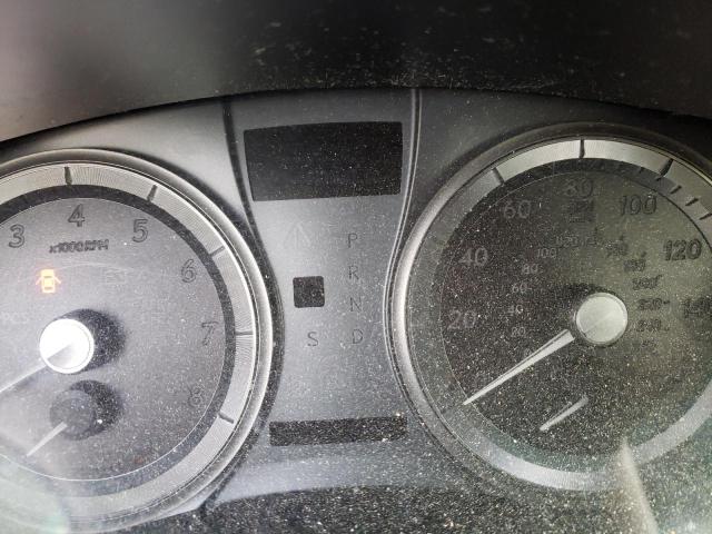 Photo 8 from auction – 2007 LEXUS ES 350 with VIN JTHBJ46G772123583