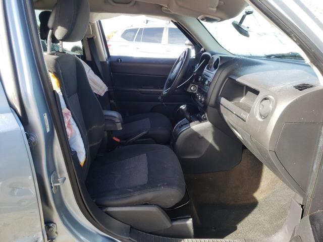Photo 5 from auction – 2014 JEEP PATRIOT SP with VIN 1C4NJRBB5ED593148