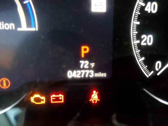Photo 8 from auction – 2019 HONDA INSIGHT EX with VIN 19XZE4F52KE028184
