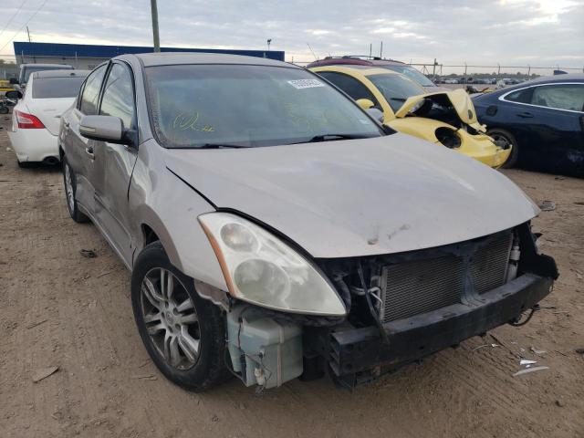 NISSAN ALTIMA BAS 2012 with VIN 1N4AL2AP6CN461221 - Photo from auction