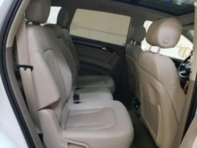 Photo 6 from auction – 2012 AUDI Q7 PRESTIG with VIN WA1VMAFE4CD005633