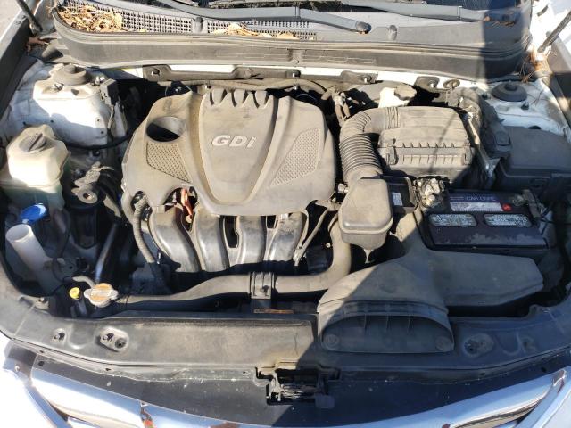 Фото 7 с аукциона – 2011 HYUNDAI SONATA SE с VIN 5NPEC4AC4BH150910