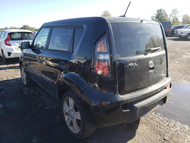 Photo 3 from auction – 2010 KIA SOUL + with VIN KNDJT2A20A7183061