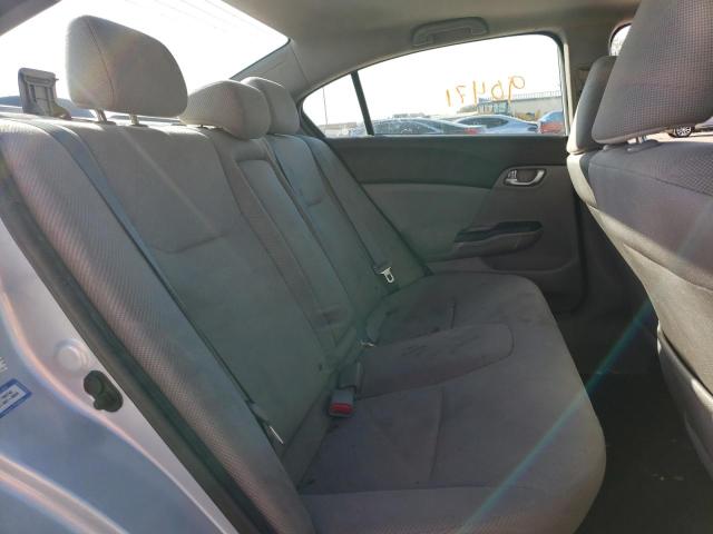 Photo 6 from auction – 2012 HONDA CIVIC EX with VIN 19XFB2F84CE049548