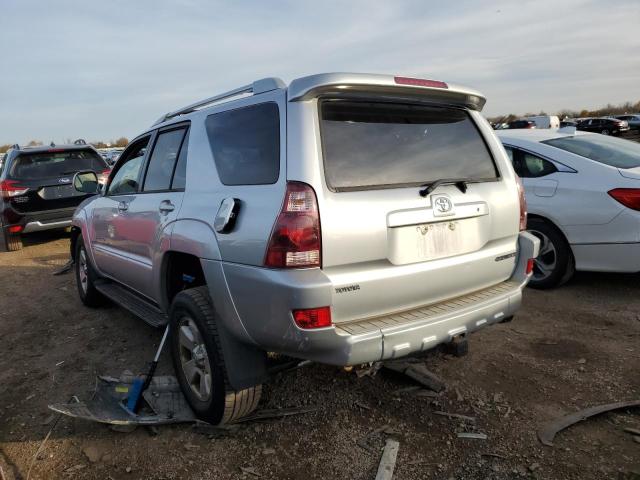Photo 3 from auction – 2005 TOYOTA 4RUNNER SR with VIN JTEBU14R858037006