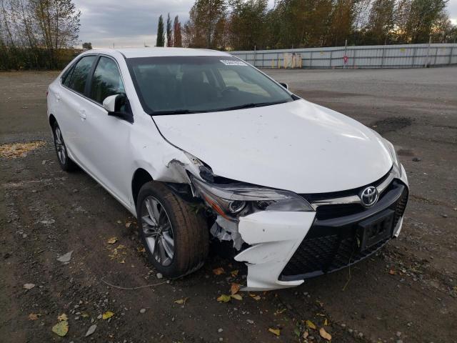 TOYOTA CAMRY LE 2017 with VIN 4T1BF1FK4HU793485 - Photo from auction