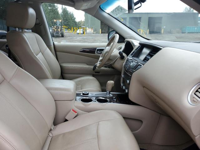 Photo 5 from auction – 2015 NISSAN PATHFINDER with VIN 5N1AR2MM8FC631438
