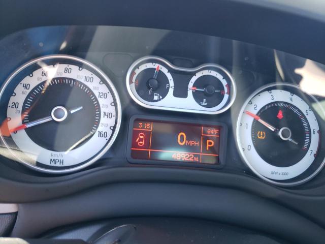 Photo 8 from auction – 2014 FIAT 500L EASY with VIN ZFBCFABH8EZ014884