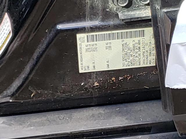 Photo 10 from auction – 2011 NISSAN ALTIMA BAS with VIN 1N4AL2AP9BC162073