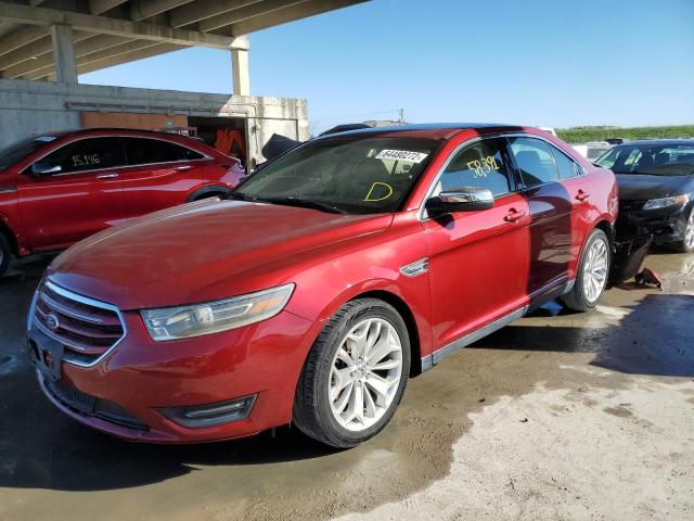 Photo 2 from auction – 2014 FORD TAURUS LIM with VIN 1FAHP2F86EG168737