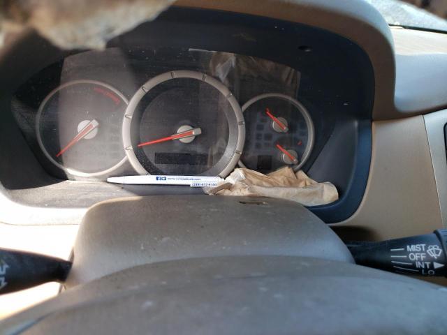 Photo 8 from auction – 2006 HONDA PILOT EX with VIN 5FNYF28576B044035