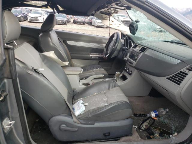 Photo 5 from auction – 2008 CHRYSLER SEBRING TO with VIN 1C3LC55RX8N619653
