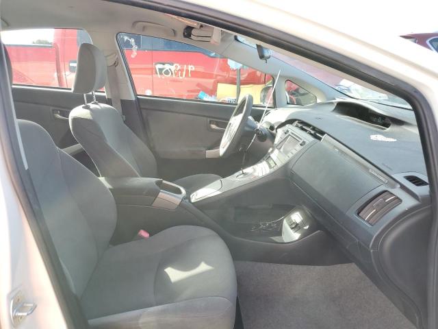 Photo 5 from auction – 2013 TOYOTA PRIUS PLUG with VIN JTDKN3DP5D3043191