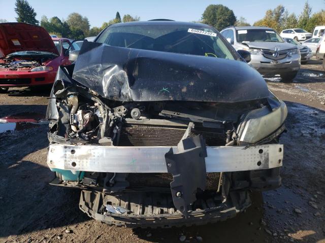 Photo 9 from auction – 2013 HONDA CIVIC EX with VIN 19XFB2F88DE060649