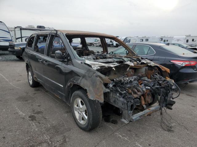 DODGE GRAND CARA 2008 with VIN 1D8HN54P78B105905 - Photo from auction