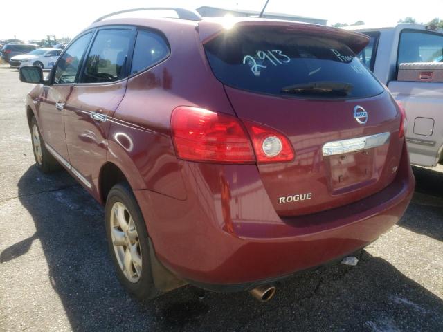 Zdjęcie 3 z aukcji – 2011 NISSAN ROGUE S z VIN JN8AS5MT8BW155058