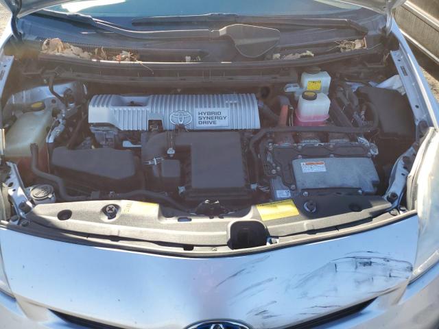 Photo 7 from auction – 2012 TOYOTA PRIUS with VIN JTDKN3DU0C5532087
