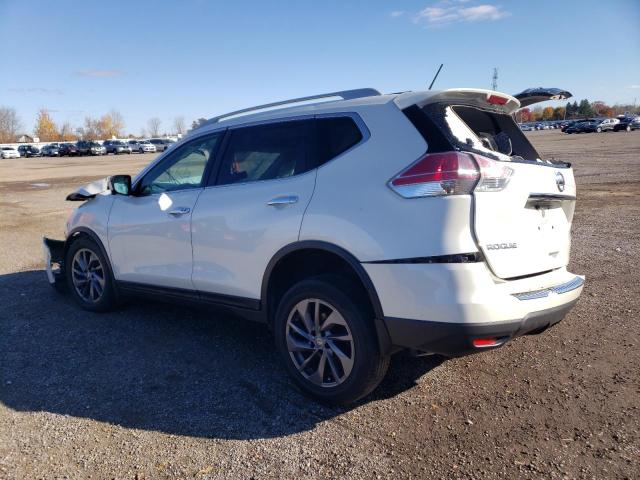 Photo 3 from auction – 2016 NISSAN ROGUE S with VIN 5N1AT2MV9GC834656