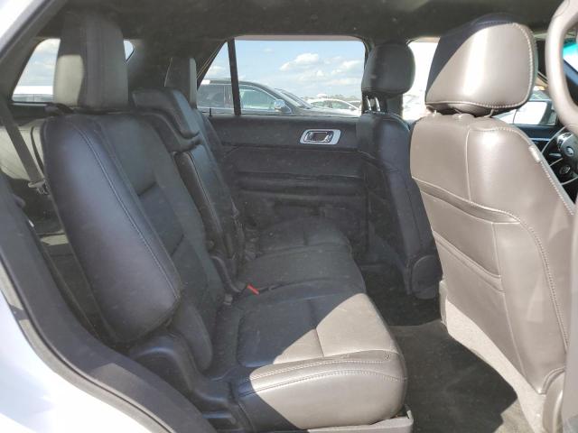 Photo 6 from auction – 2015 FORD EXPLORER L with VIN 1FM5K8F83FGA59955