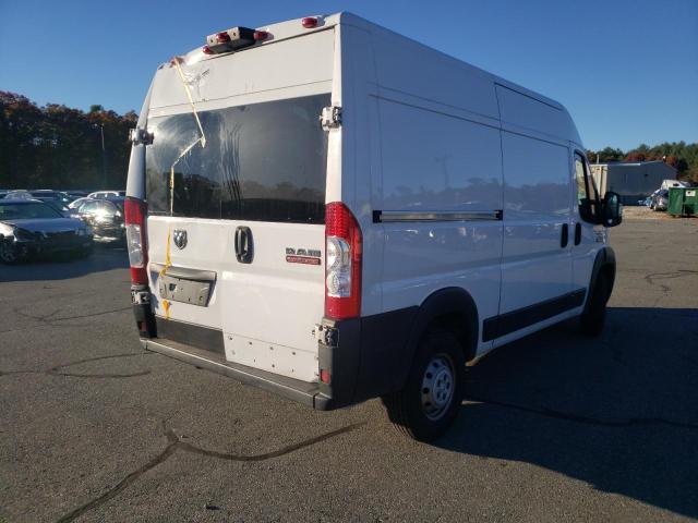 Photo 4 from auction – 2020 RAM PROMASTER with VIN 3C6TRVBG1LE106003