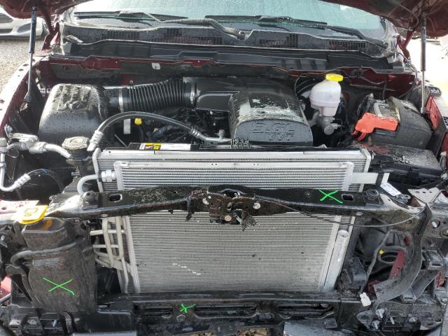 Photo 7 from auction – 2021 RAM 1500 CLASS with VIN 1C6RR7GG0MS514960
