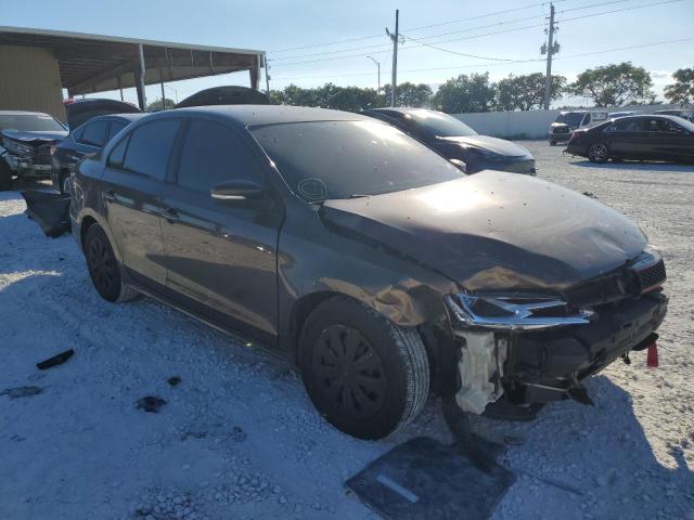 Photo 1 from auction – 2014 VOLKSWAGEN JETTA BASE with VIN 3VW2K7AJ9EM304688