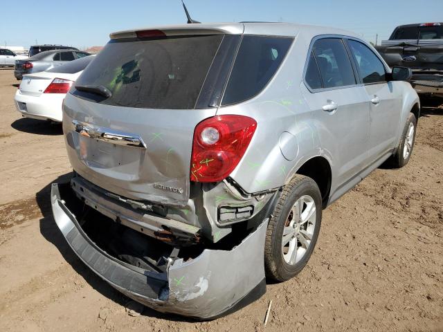 Photo 4 from auction – 2011 CHEVROLET EQUINOX LS with VIN 2GNALBEC1B1225729
