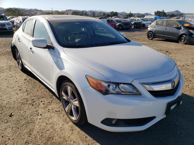 ACURA ILX 20 TEC 2014 with VIN 19VDE1F74EE010969 - Photo from auction