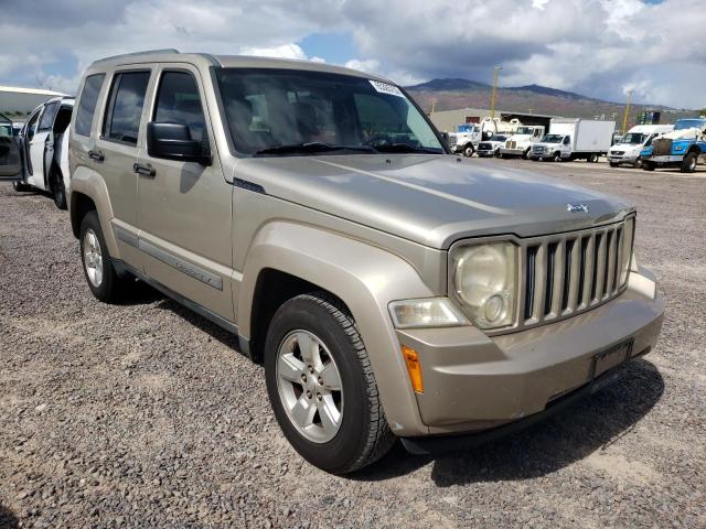JEEP LIBERTY 2011 with VIN 1J4PP2GK3BW562918 - Photo from auction