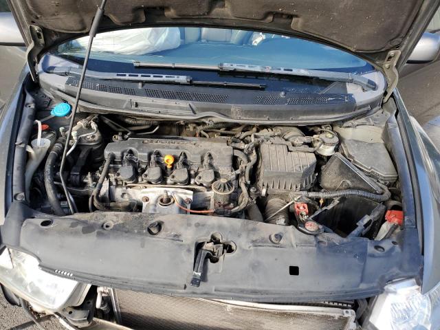 Photo 7 from auction – 2008 HONDA CIVIC EXL with VIN 2HGFG12918H543793