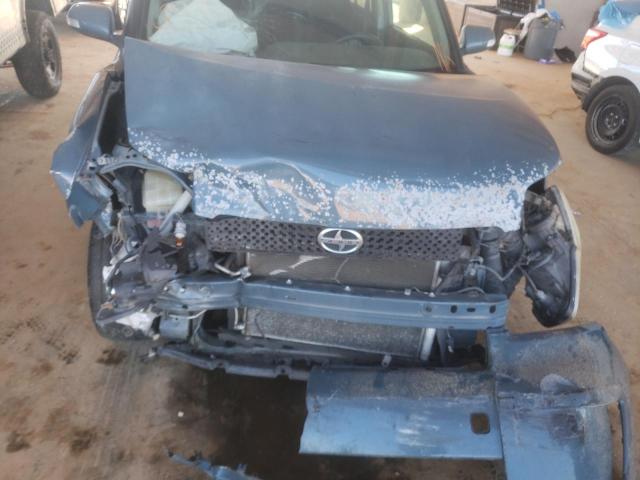 Photo 9 from auction – 2008 SCION XB with VIN JTLKE50E681017544