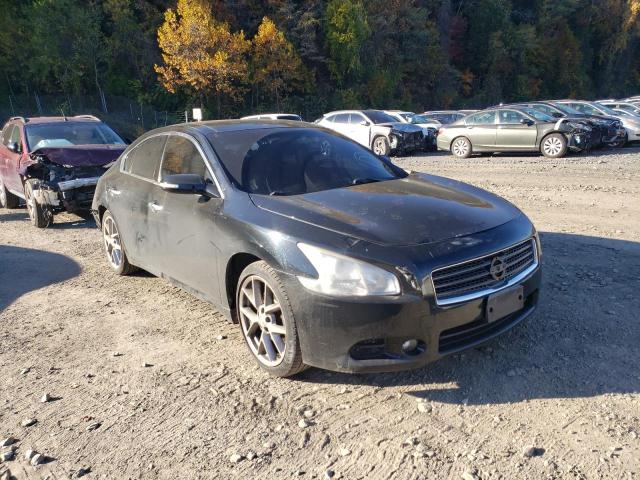 NISSAN MAXIMA 2010 with VIN 1N4AA5AP5AC823362 - Photo from auction