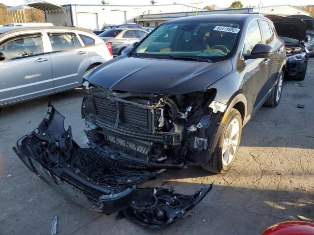 Photo 2 from auction – 2021 BUICK ENCORE GX with VIN KL4MMBS28MB079258