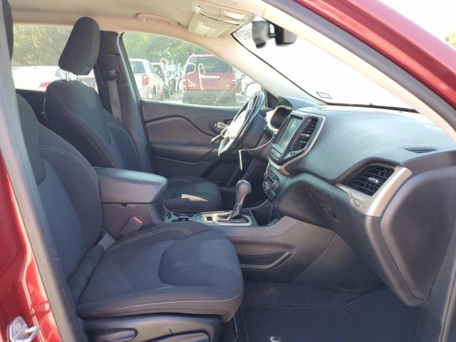 Photo 5 from auction – 2016 JEEP CHEROKEE L with VIN 1C4PJLDB9GW320109
