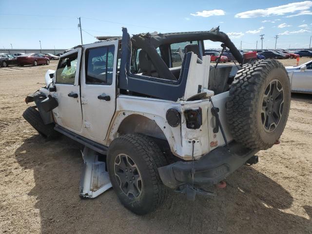 Photo 3 from auction – 2016 JEEP WRANGLER U with VIN 1C4BJWFG9GL243005