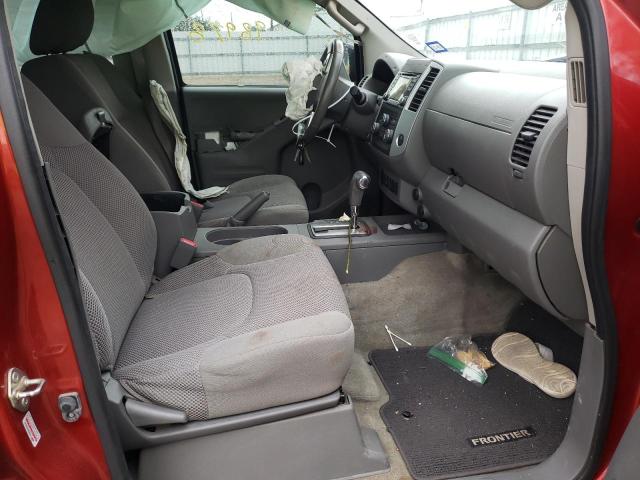 Photo 5 from auction – 2016 NISSAN FRONTIER S with VIN 1N6AD0ERXGN787128