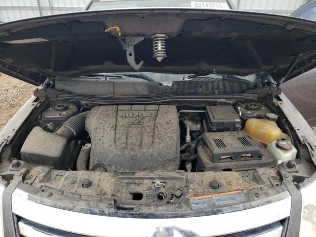 Photo 7 from auction – 2007 SUZUKI XL-7 with VIN 2S3DB217276121330