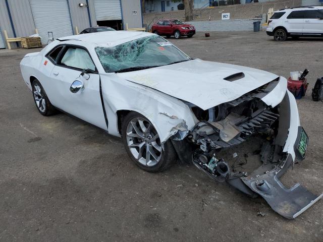 DODGE CHALLENGER 2020 with VIN 2C3CDZJG4LH155043 - Photo from auction