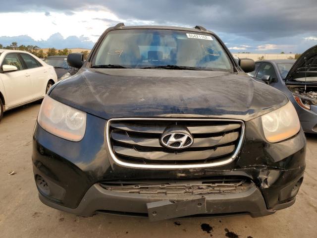 Photo 9 from auction – 2010 HYUNDAI SANTA FE G with VIN 5NMSG3ABXAH340232