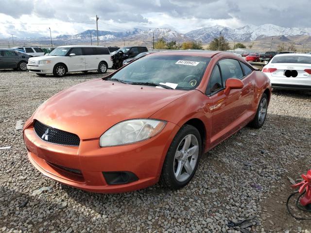Photo 2 from auction – 2009 MITSUBISHI ECLIPSE GS with VIN 4A3AK24F99E028126