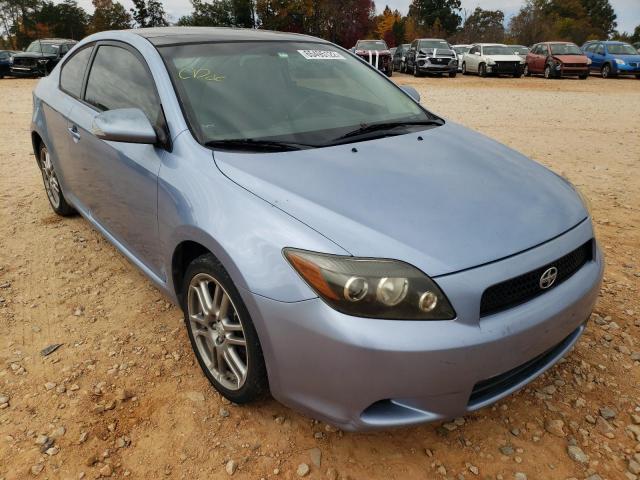 TOYOTA SCION TC 2008 with VIN JTKDE167080238559 - Photo from auction