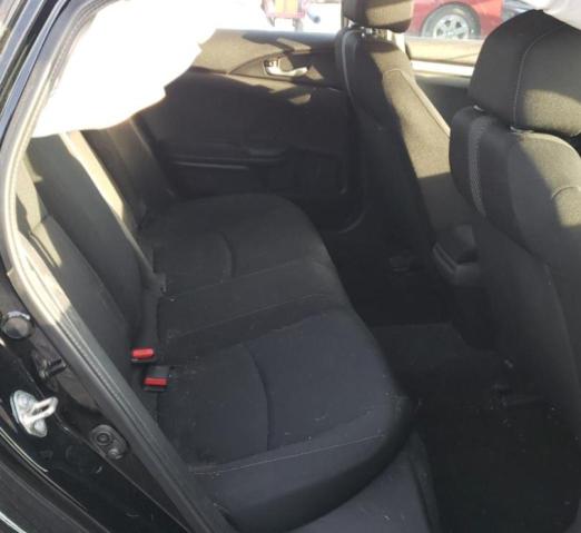 Photo 6 from auction – 2016 HONDA CIVIC LX with VIN 19XFC2E56GE032390