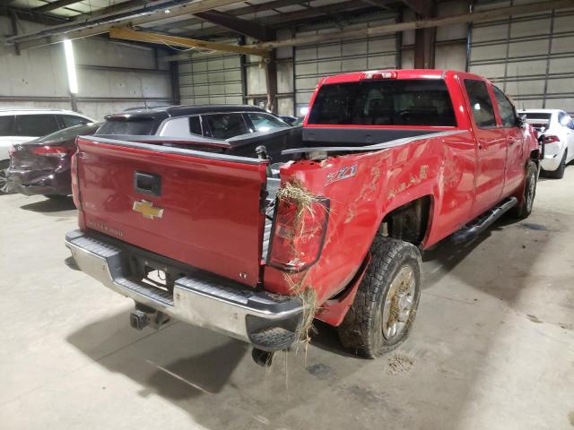 Photo 4 from auction – 2016 CHEVROLET SILVERADO with VIN 1GC4KZC80GF233692