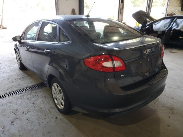 Photo 3 from auction – 2011 FORD FIESTA SE with VIN 3FADP4BJ9BM145733