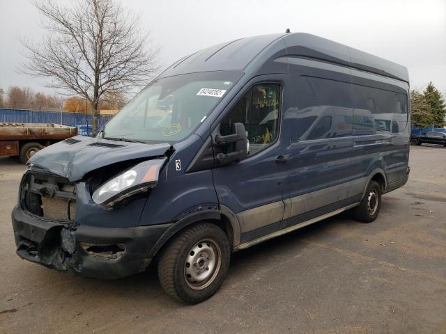 Photo 2 from auction – 2021 FORD TRANSIT T- with VIN 1FTBR3X81MKA56860