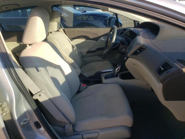 Photo 5 from auction – 2012 HONDA CIVIC EX with VIN 2HGFB2F81CH546904